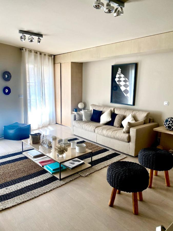 Chantal Deluxe Saint-Tropez Luaran gambar